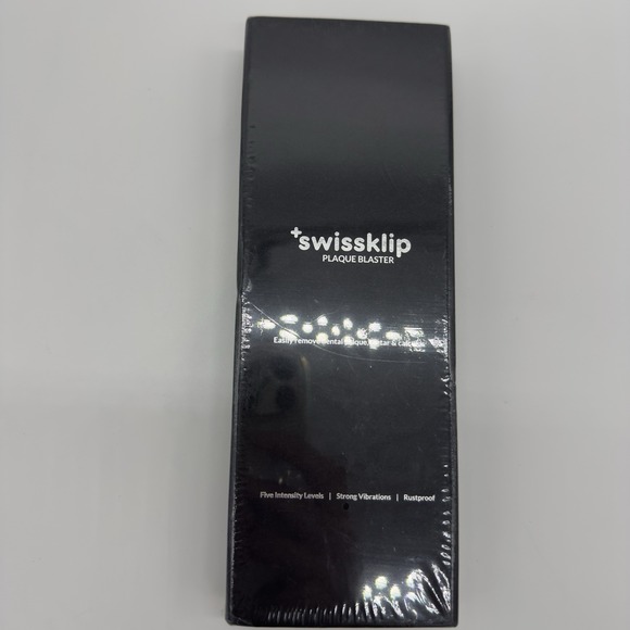 Swissklip Other - Swissklip Plaque Blaster & Calculus Tartar Remover‎ Dental Teeth Tool Kit - NEW